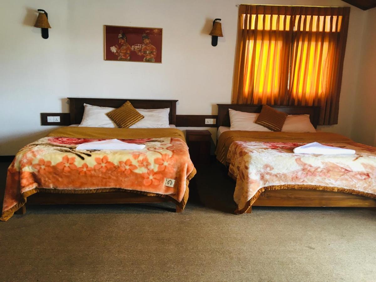 The Mount View By Liyozi Leasiure Hotell Nuwara Eliya Eksteriør bilde