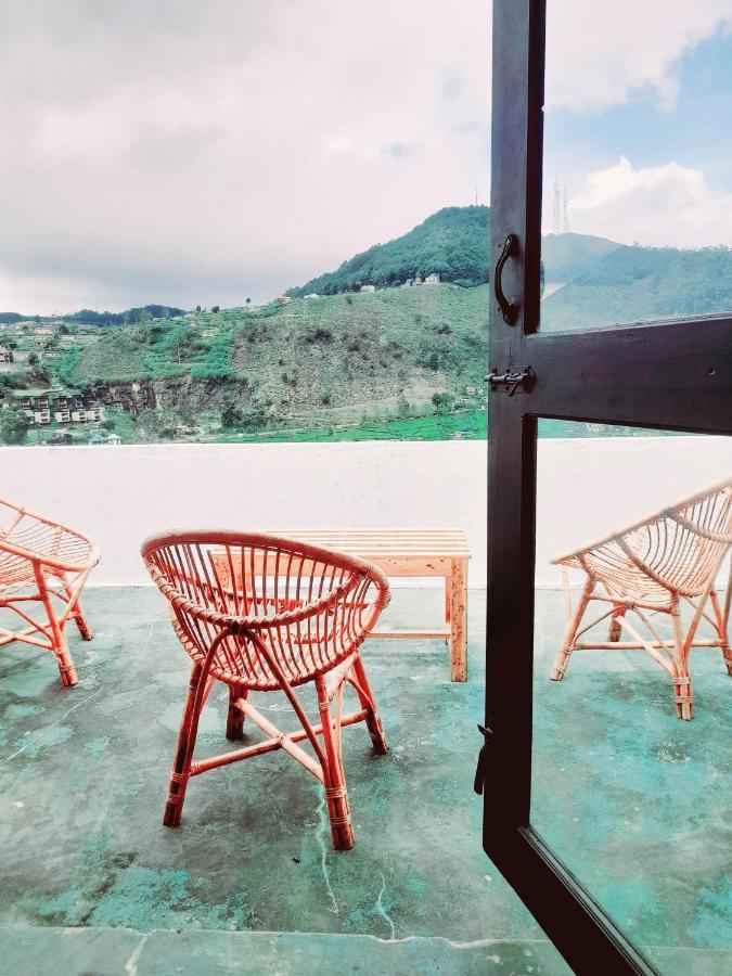 The Mount View By Liyozi Leasiure Hotell Nuwara Eliya Eksteriør bilde