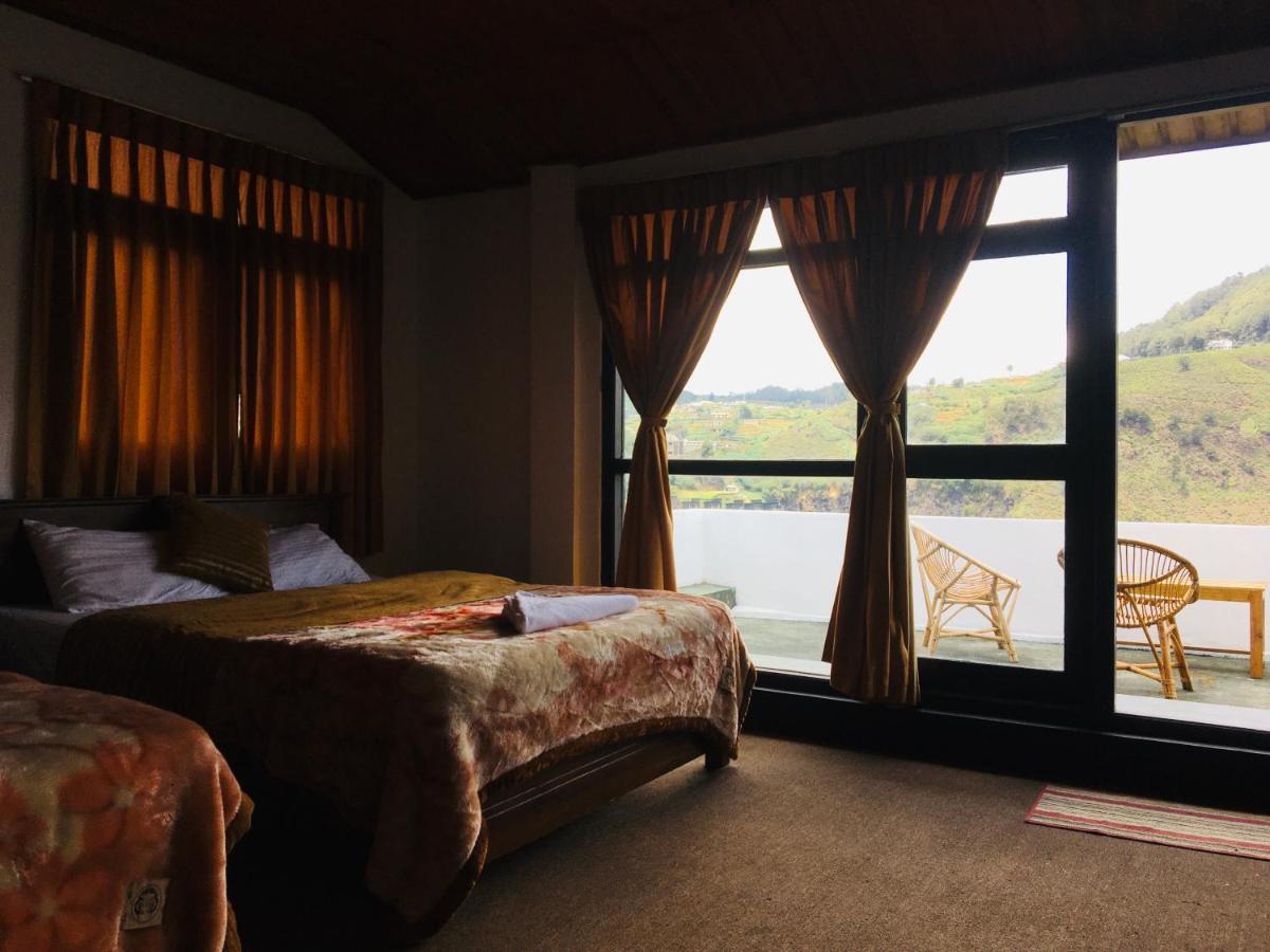 The Mount View By Liyozi Leasiure Hotell Nuwara Eliya Eksteriør bilde