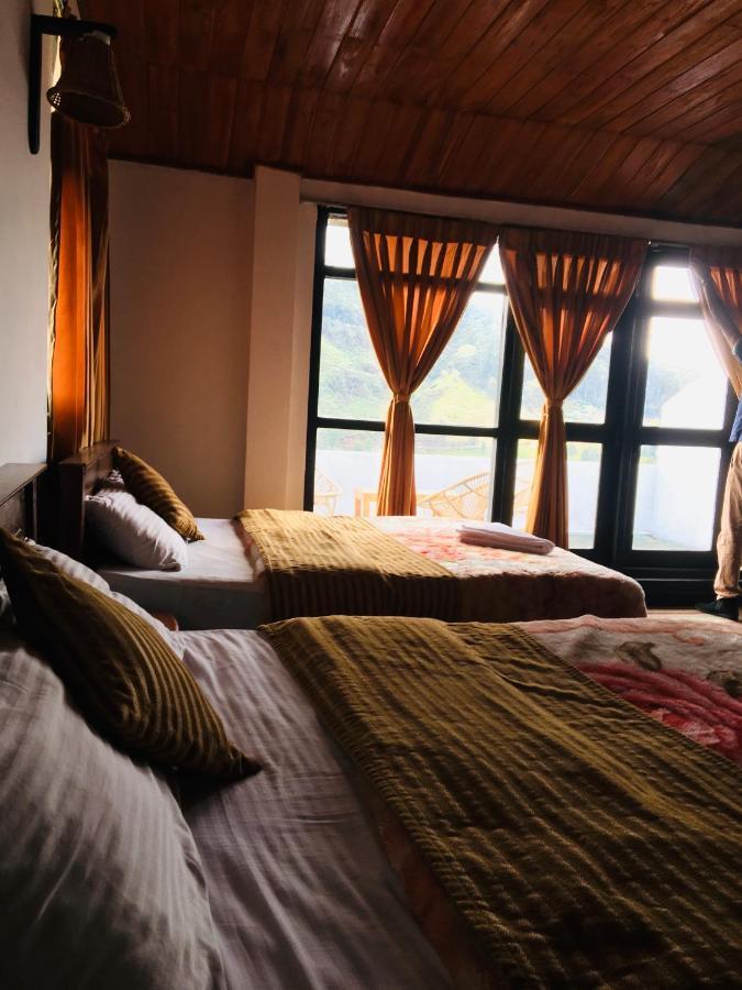 The Mount View By Liyozi Leasiure Hotell Nuwara Eliya Eksteriør bilde