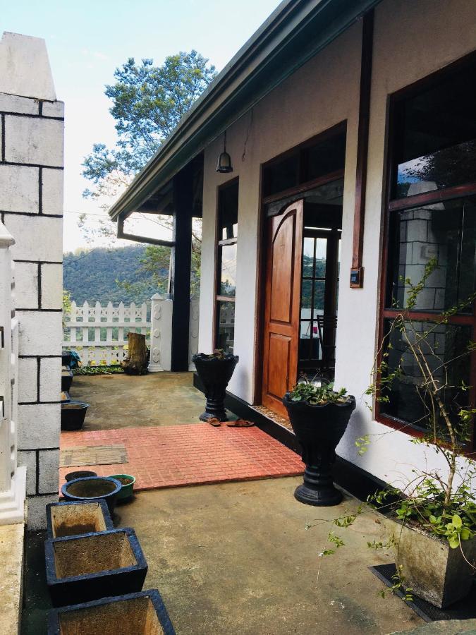 The Mount View By Liyozi Leasiure Hotell Nuwara Eliya Eksteriør bilde