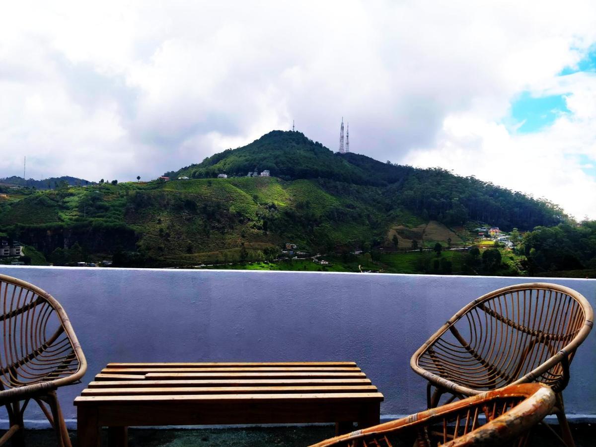 The Mount View By Liyozi Leasiure Hotell Nuwara Eliya Eksteriør bilde