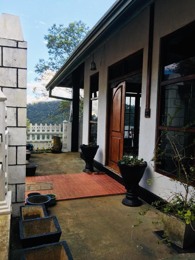 The Mount View By Liyozi Leasiure Hotell Nuwara Eliya Eksteriør bilde