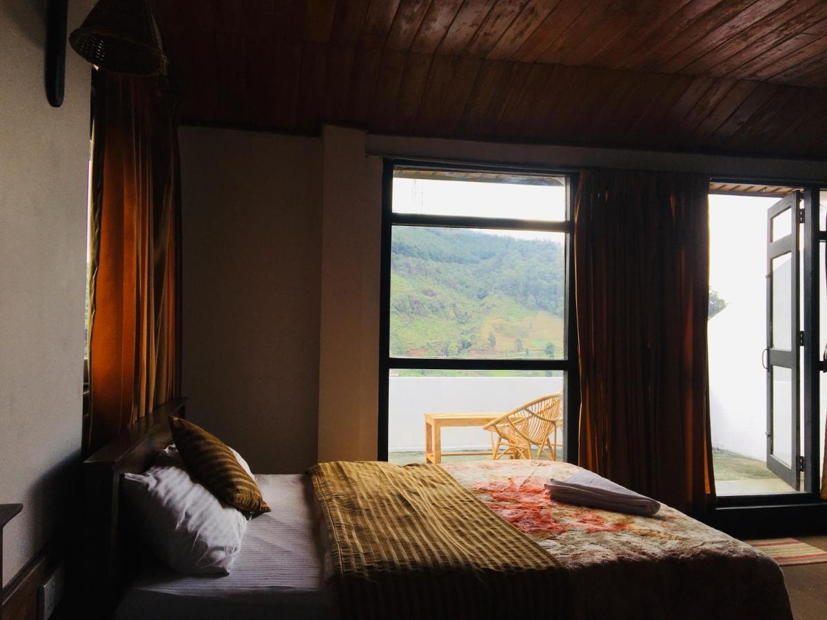 The Mount View By Liyozi Leasiure Hotell Nuwara Eliya Eksteriør bilde