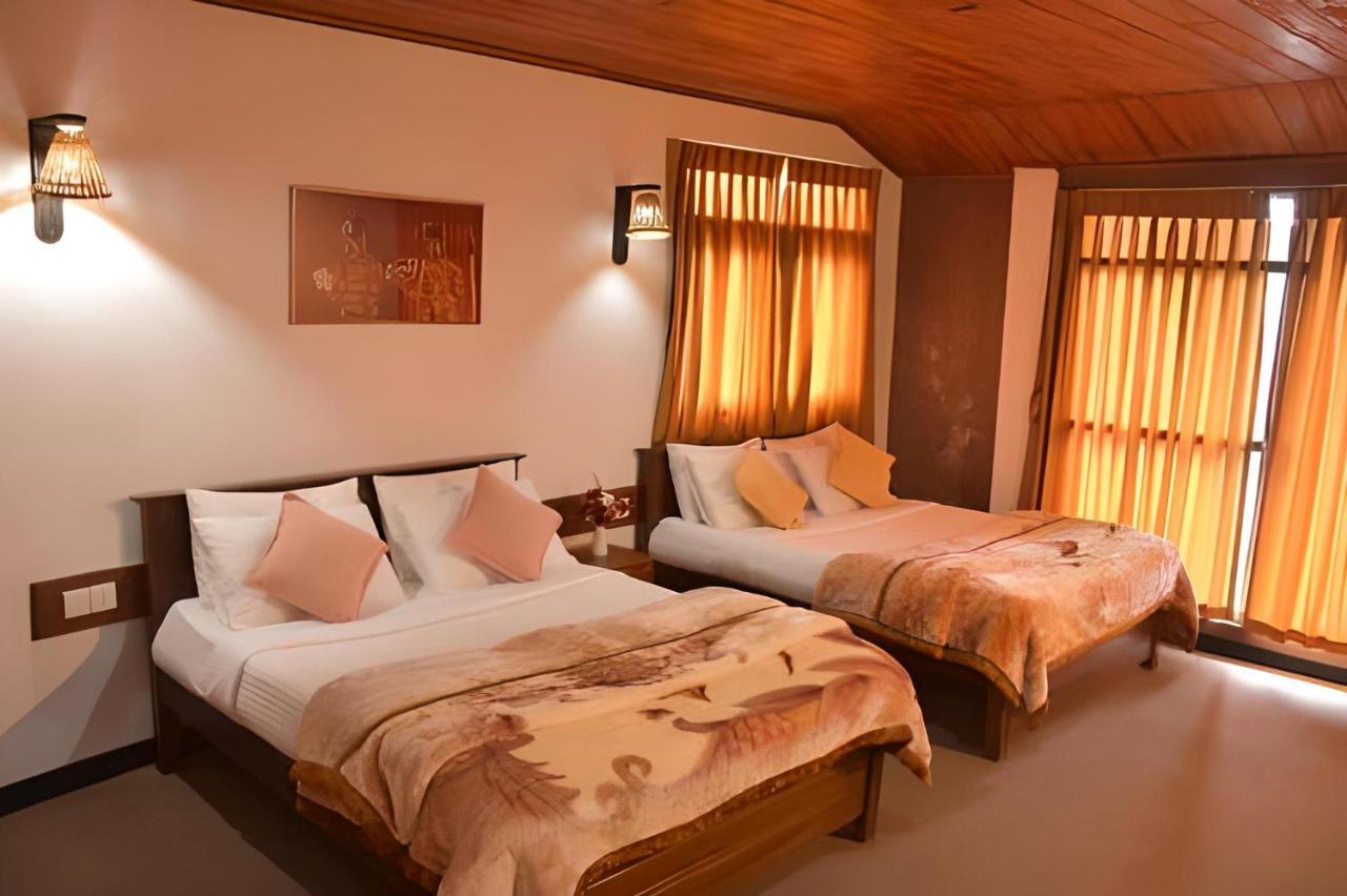 The Mount View By Liyozi Leasiure Hotell Nuwara Eliya Eksteriør bilde