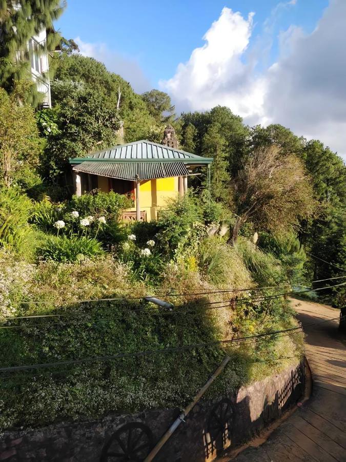 The Mount View By Liyozi Leasiure Hotell Nuwara Eliya Eksteriør bilde