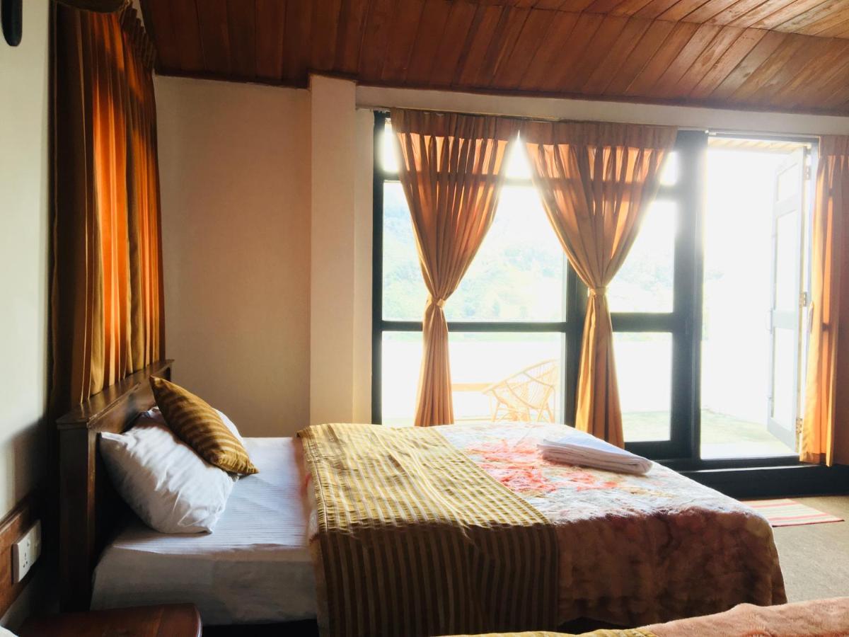 The Mount View By Liyozi Leasiure Hotell Nuwara Eliya Eksteriør bilde