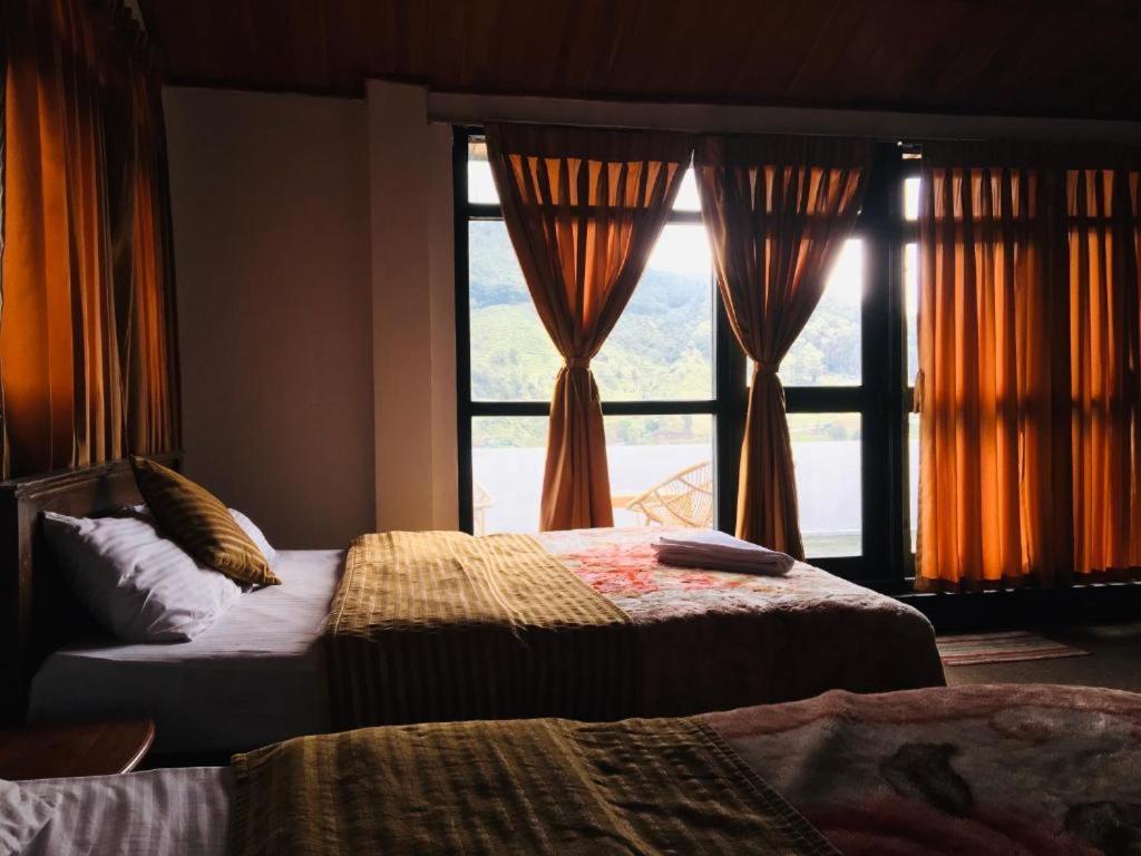 The Mount View By Liyozi Leasiure Hotell Nuwara Eliya Eksteriør bilde
